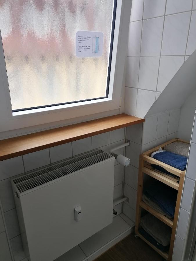 Stilvolle Wohnung Direkt In Der City Würzburg Exterior foto