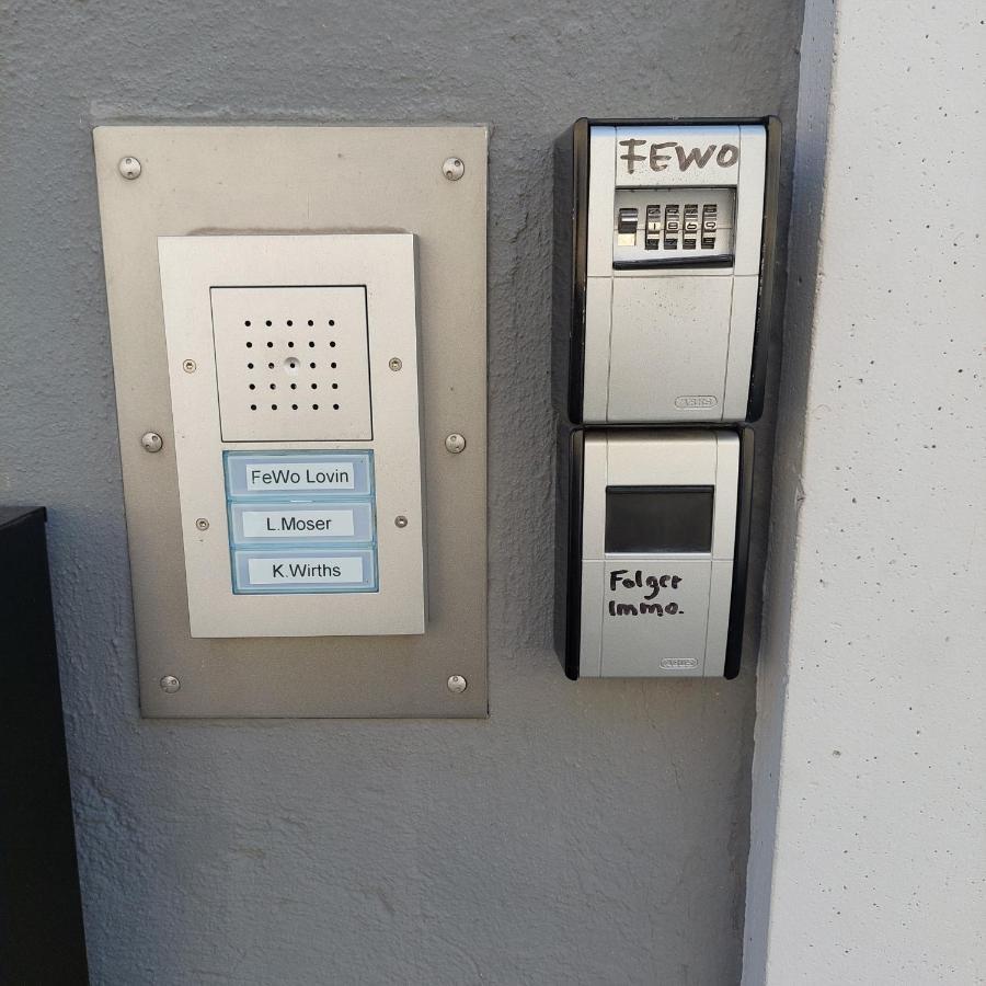 Stilvolle Wohnung Direkt In Der City Würzburg Exterior foto