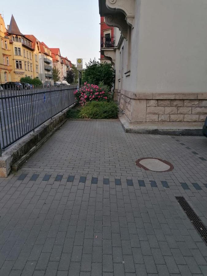 Stilvolle Wohnung Direkt In Der City Würzburg Exterior foto